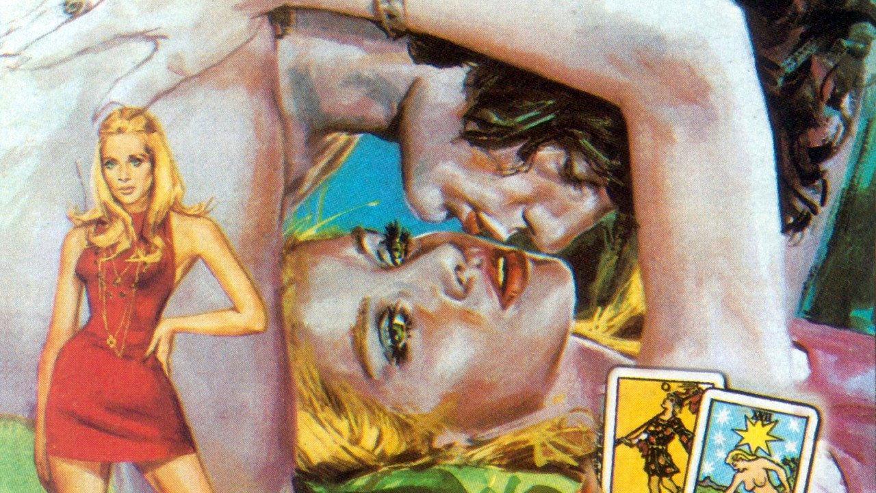 Tarot 1973 movie scene