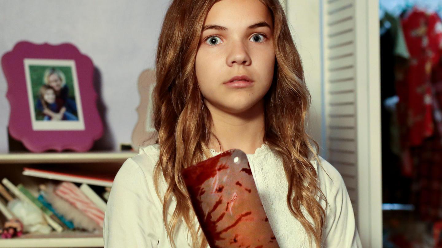 Am I a Serial Killer? 2019 movie scene