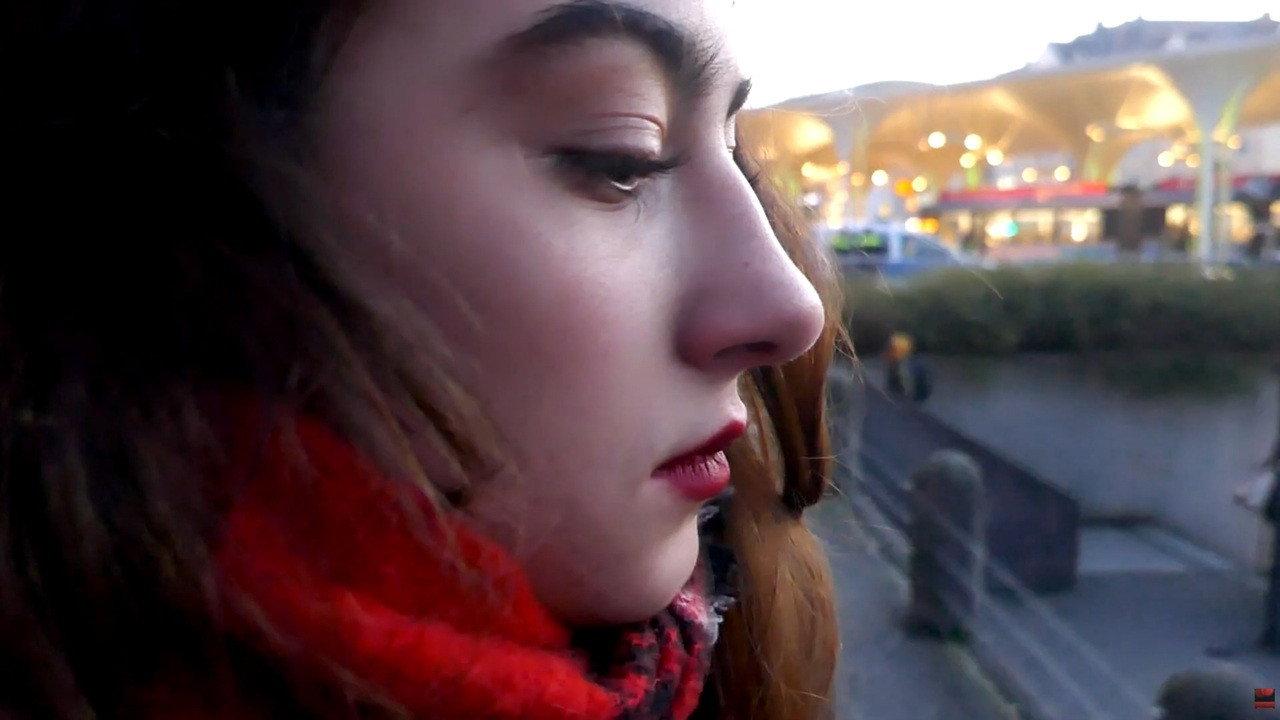 Generation Z - Da war ein Himmel 2020 movie scene