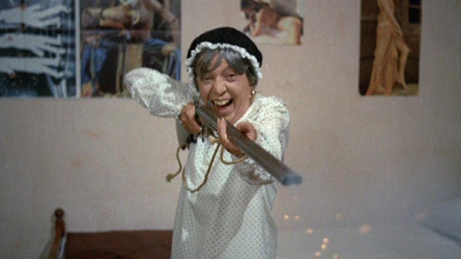 Eu Dou o Que Ela Gosta 1975 movie scene