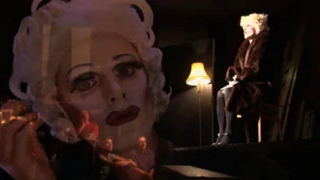 This Is Not a Dream 2012 movie scene