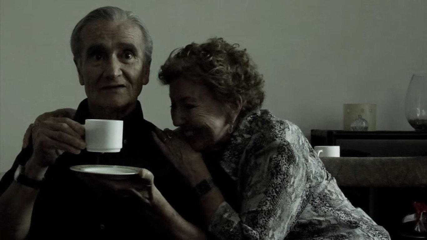 Behind the Window 2009 movie scene