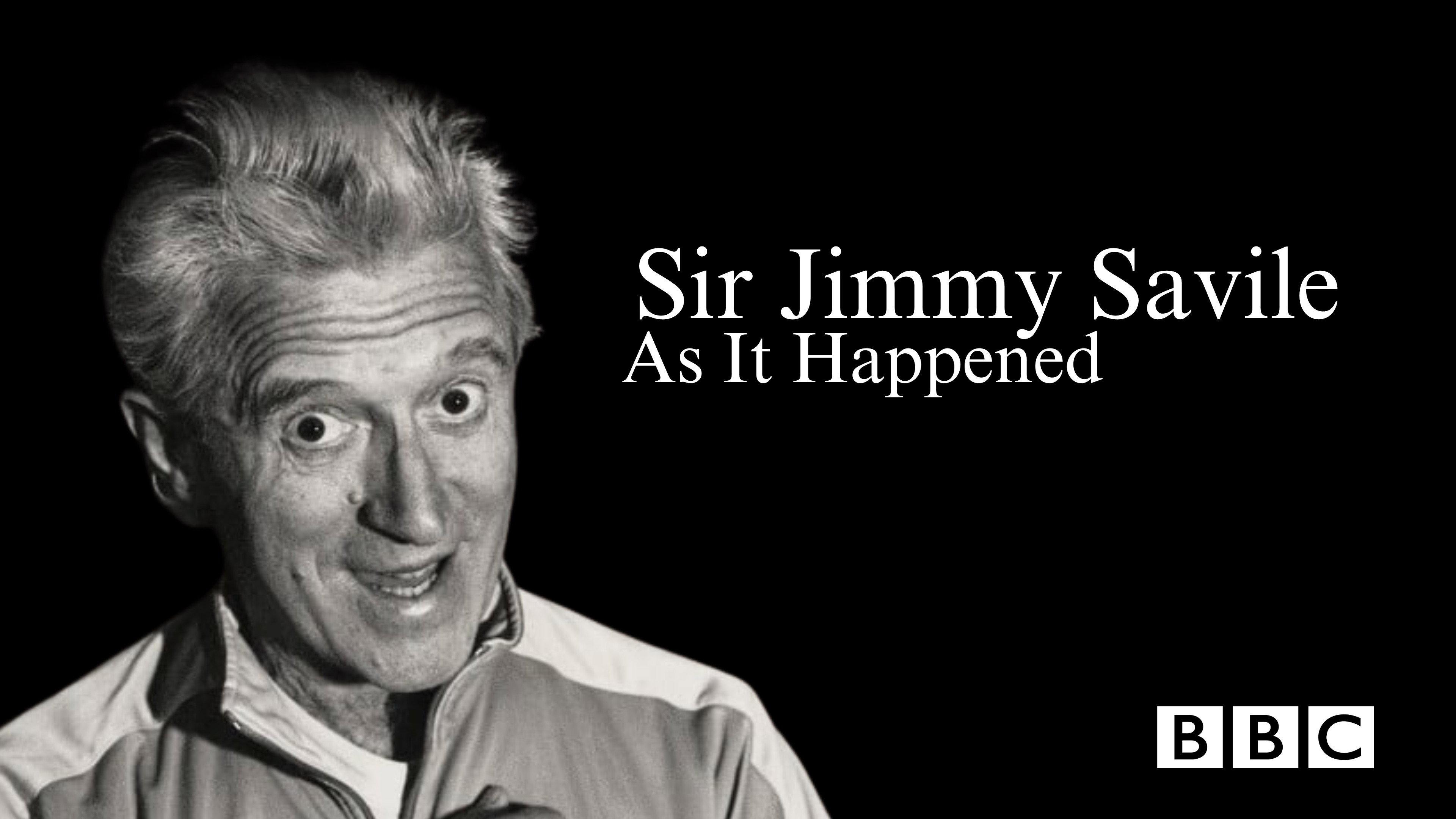 Sir Jimmy Savile: As It Happened 2011 movie scene