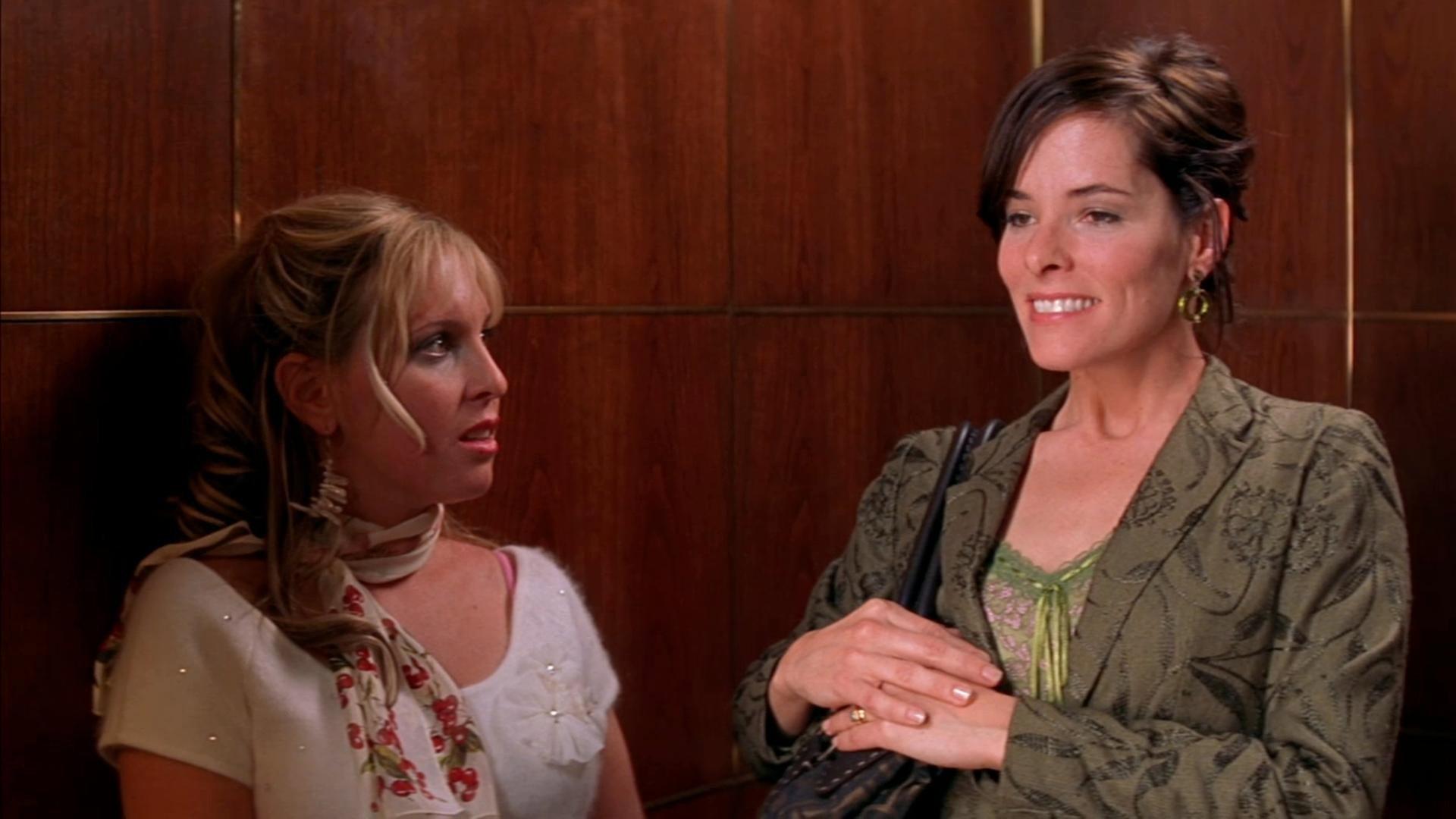 The Oh in Ohio 2006 movie scene
