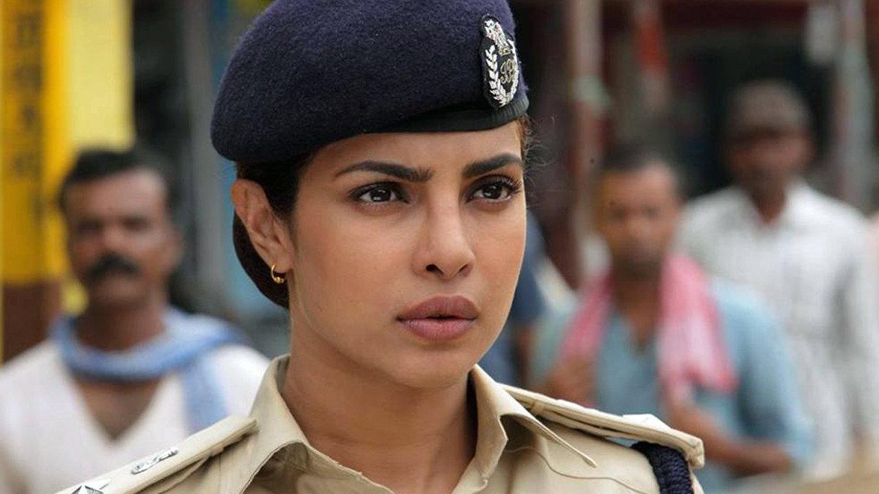 Jai Gangaajal 2016 movie scene