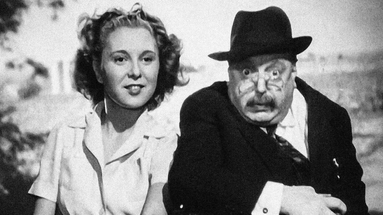 Daddy's Little Devil 1943 movie scene
