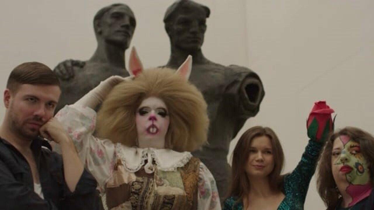 Freak Show 2026 movie scene