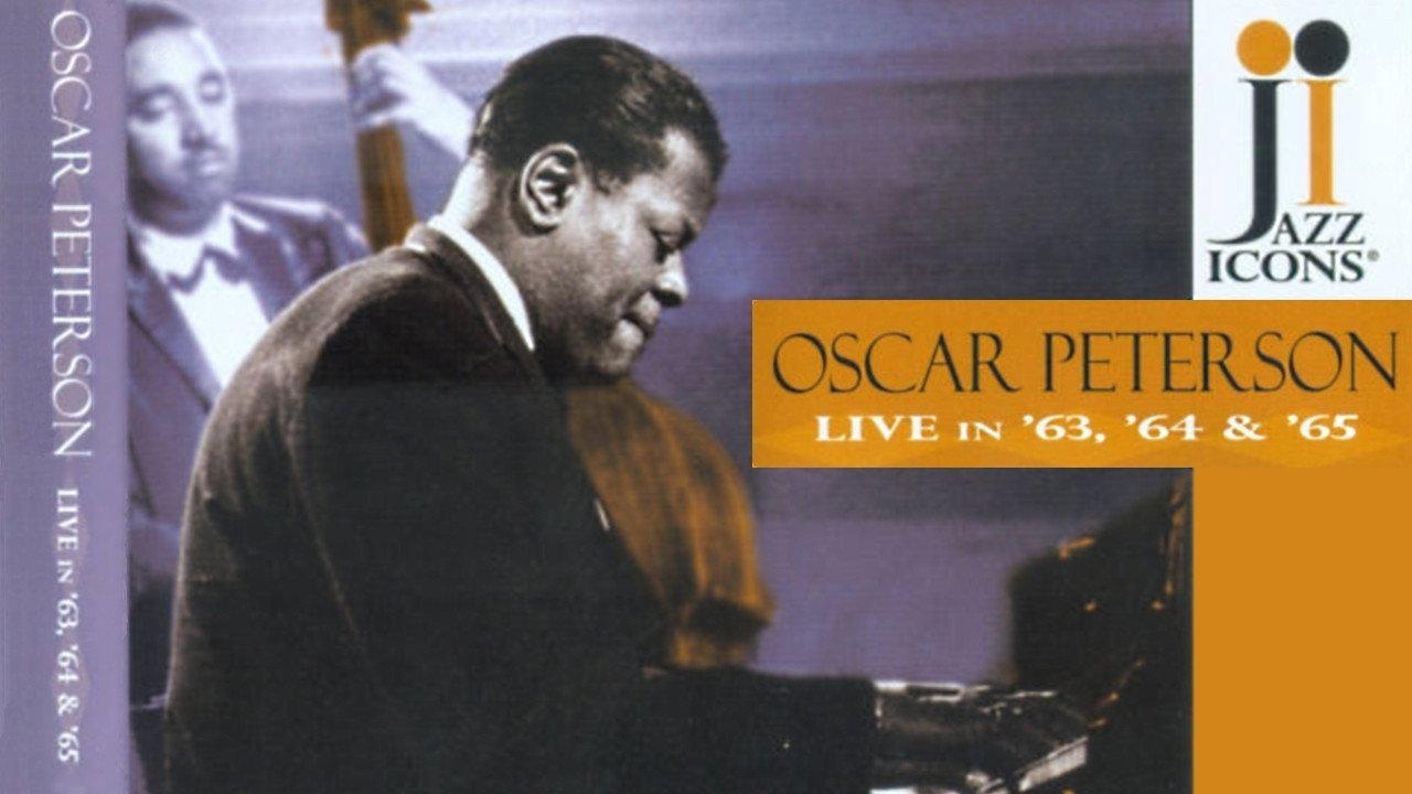 Jazz Icons: Oscar Peterson Live in '63, '64 & '65 2008 movie scene