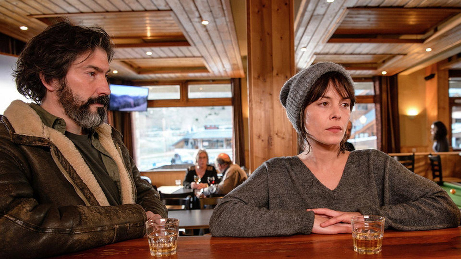 Murders in Savoie 2017 movie scene