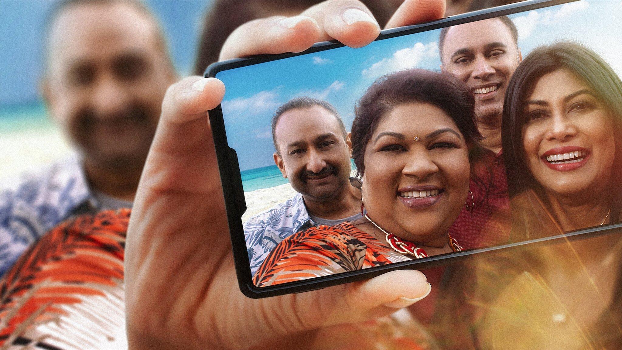 Trippin’ with the Kandasamys 2021 movie scene
