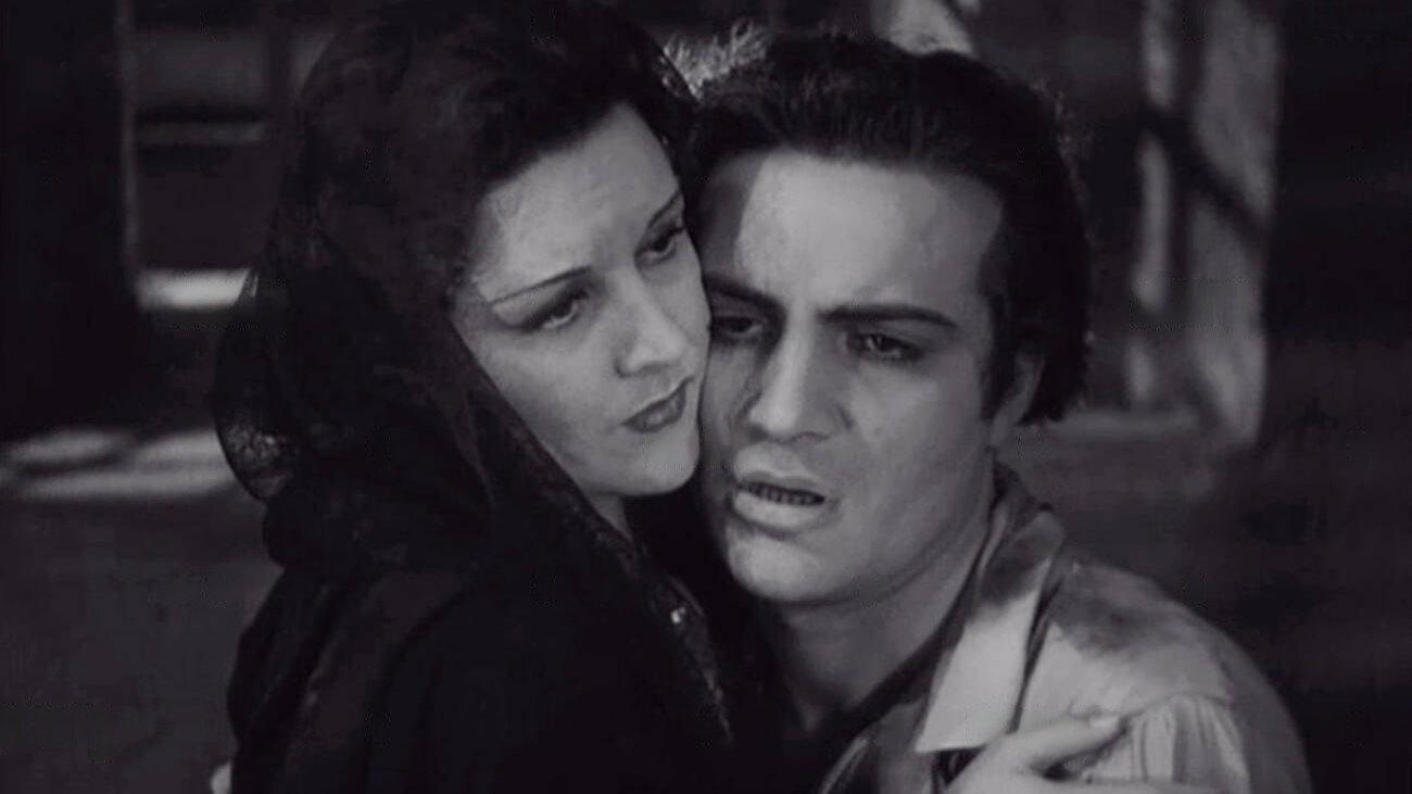 Tosca 1941 movie scene