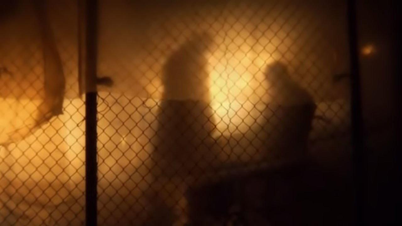 Last Breath 2010 movie scene