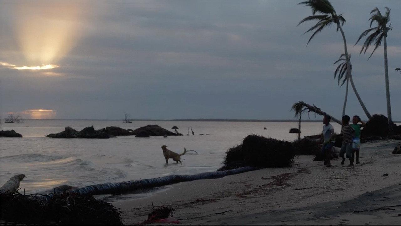 Haulover, Baiki Sakan 2021 movie scene