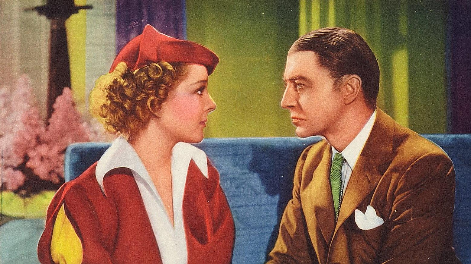 Love in Exile 1936 movie scene