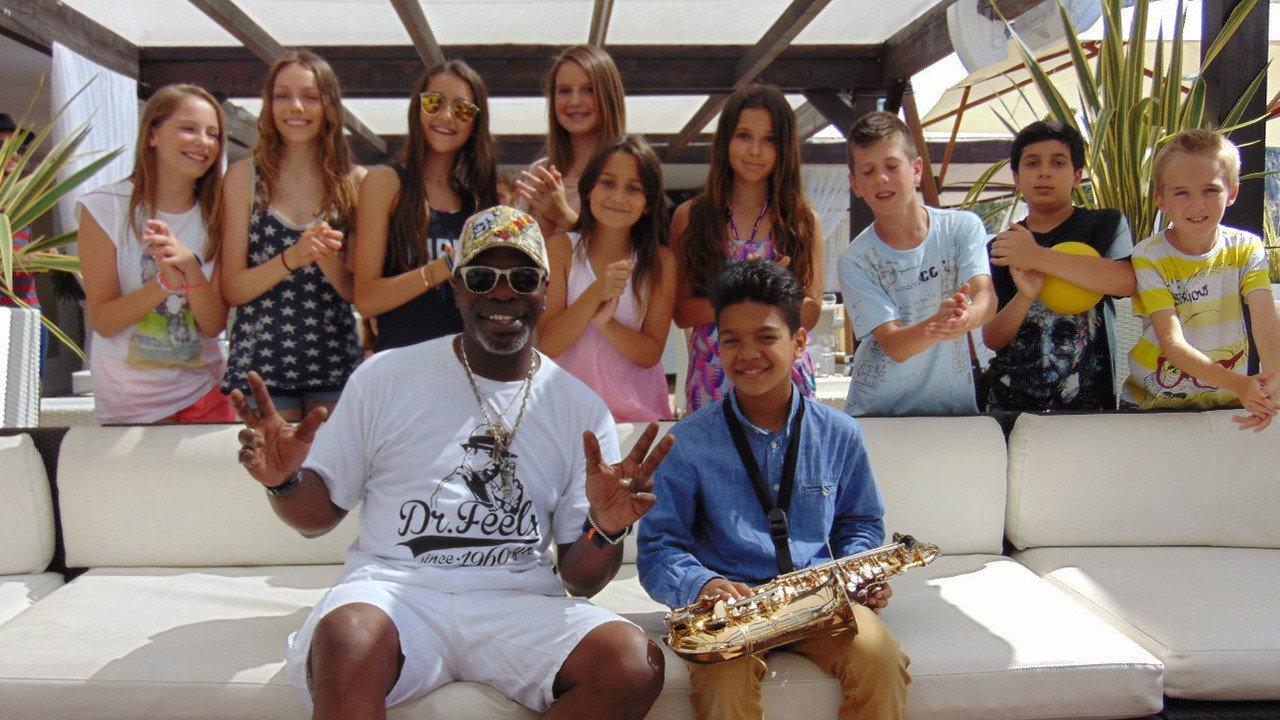 Teen Star Academy 2017 movie scene