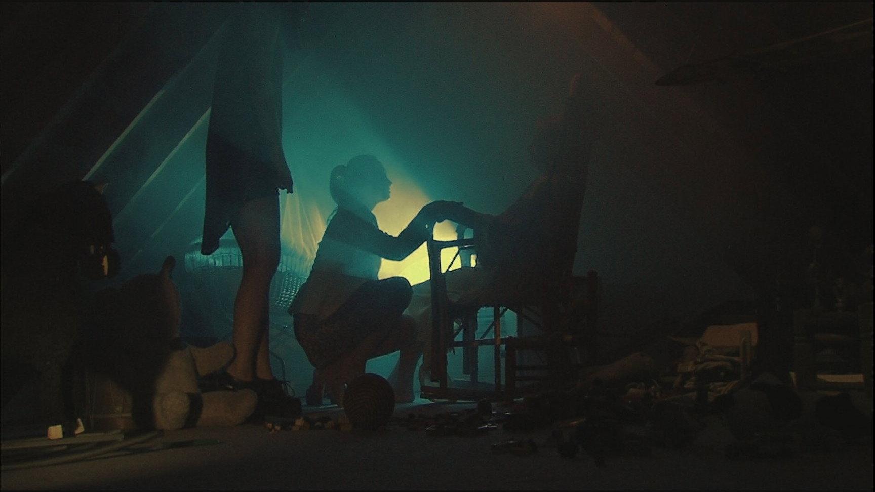 5 A.M. Cinco ante los miedos 2016 movie scene