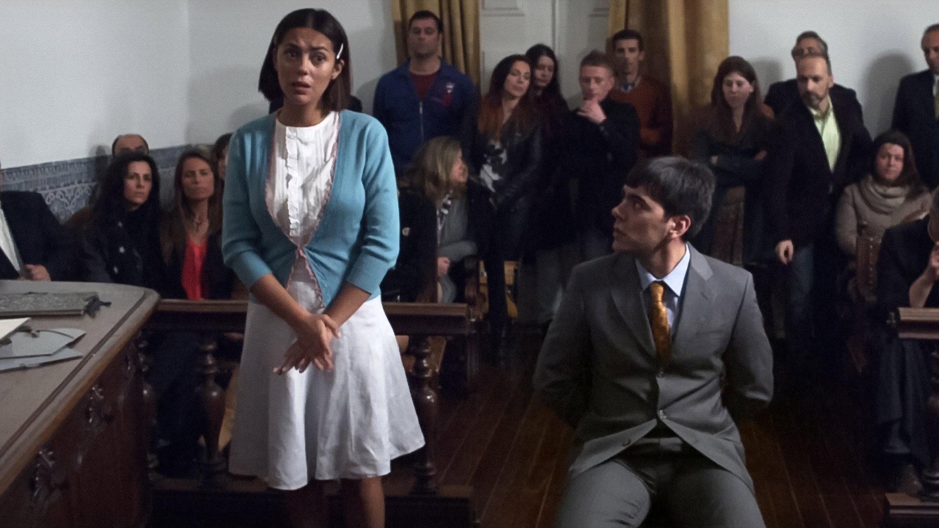 Eclipse em Portugal 2014 movie scene