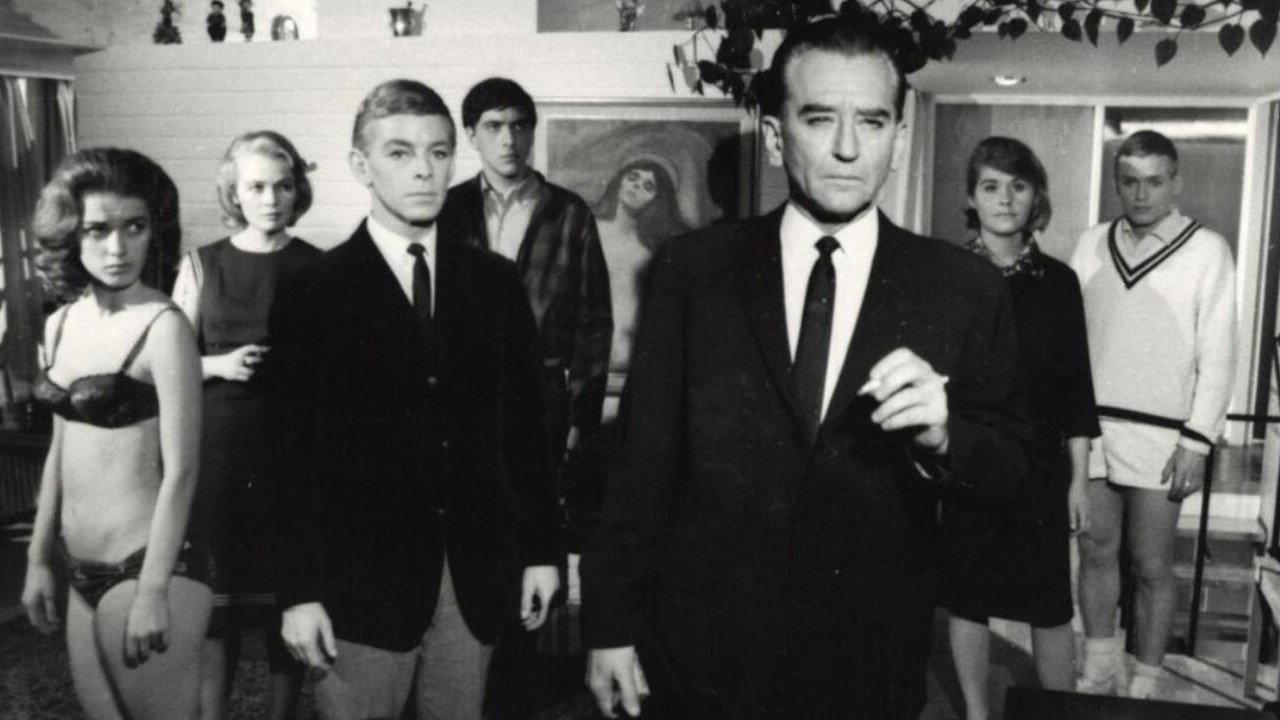 Equilibrium – Det er meg du skal elske 1965 movie scene