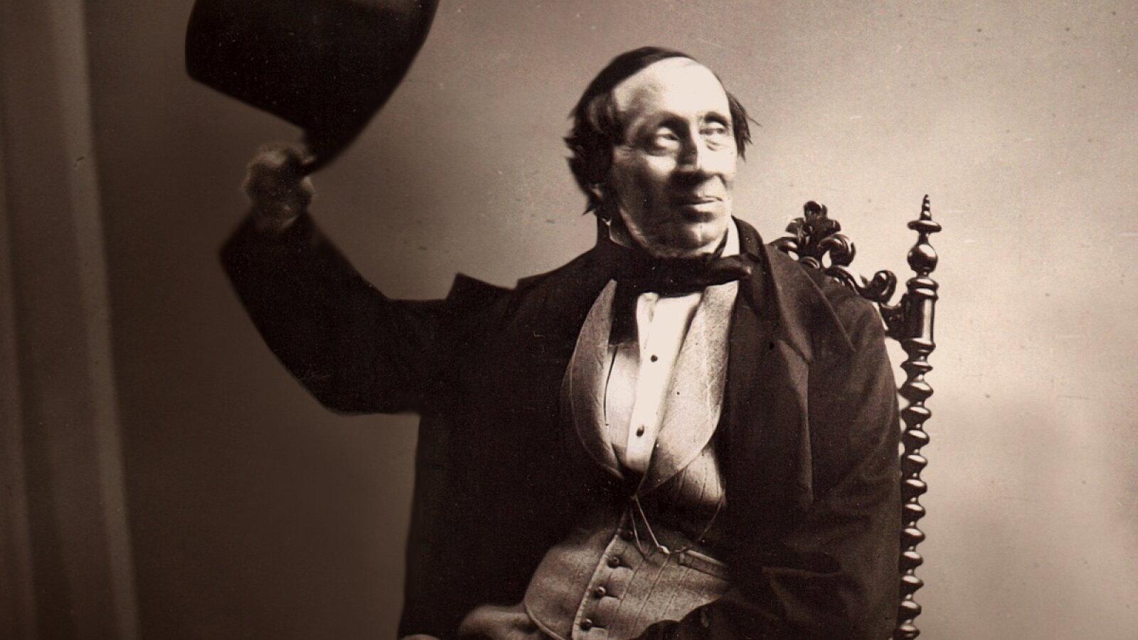 Hans Christian Andersen - Im Schatten der Märchen 2023 movie scene