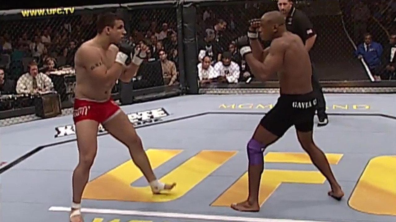 UFC 34: High Voltage 2001 movie scene