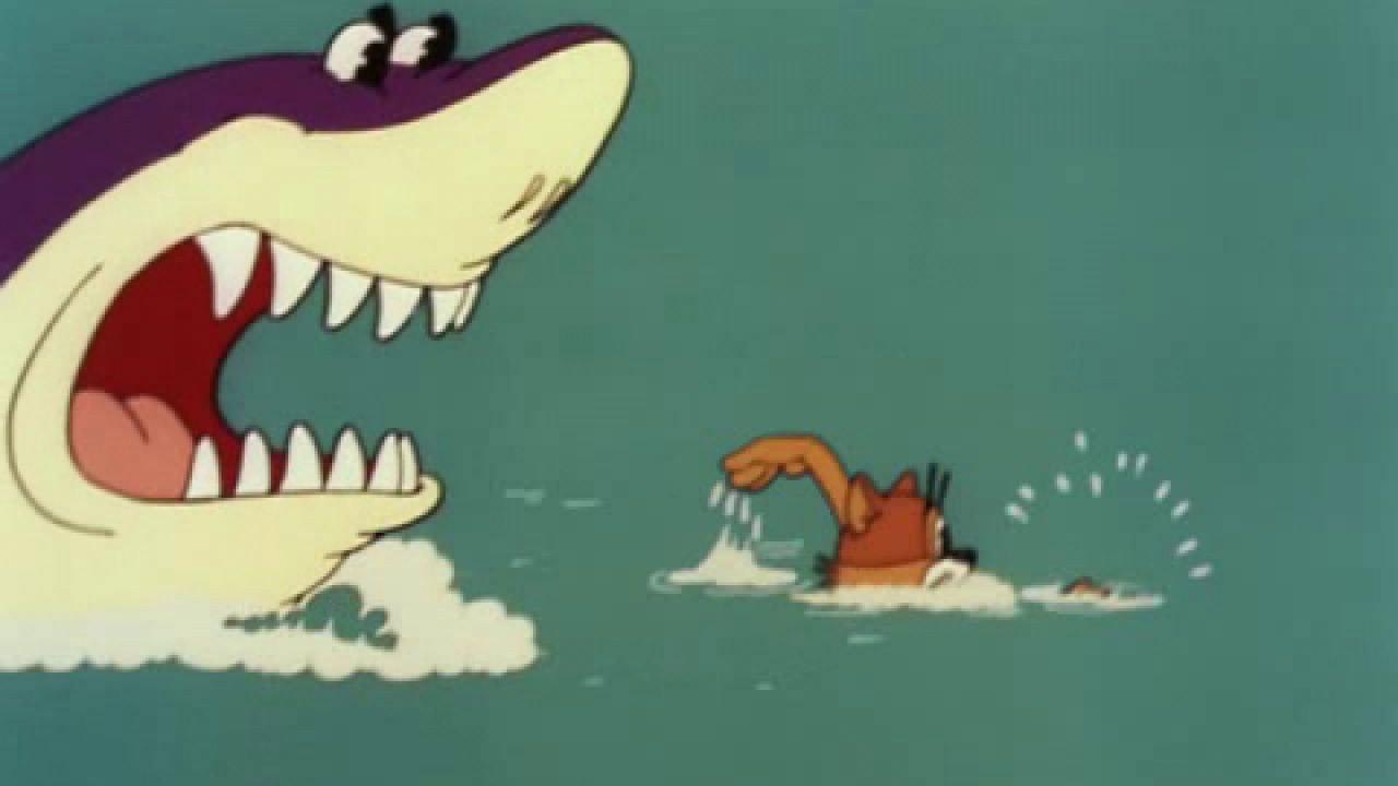 Leopold the Cat Asleep and Awake 1984 movie scene