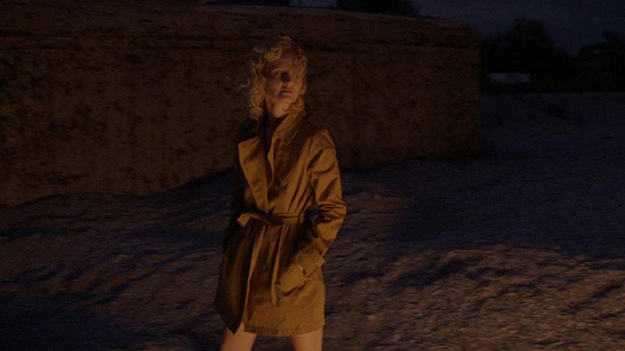 Ramona 2015 movie scene