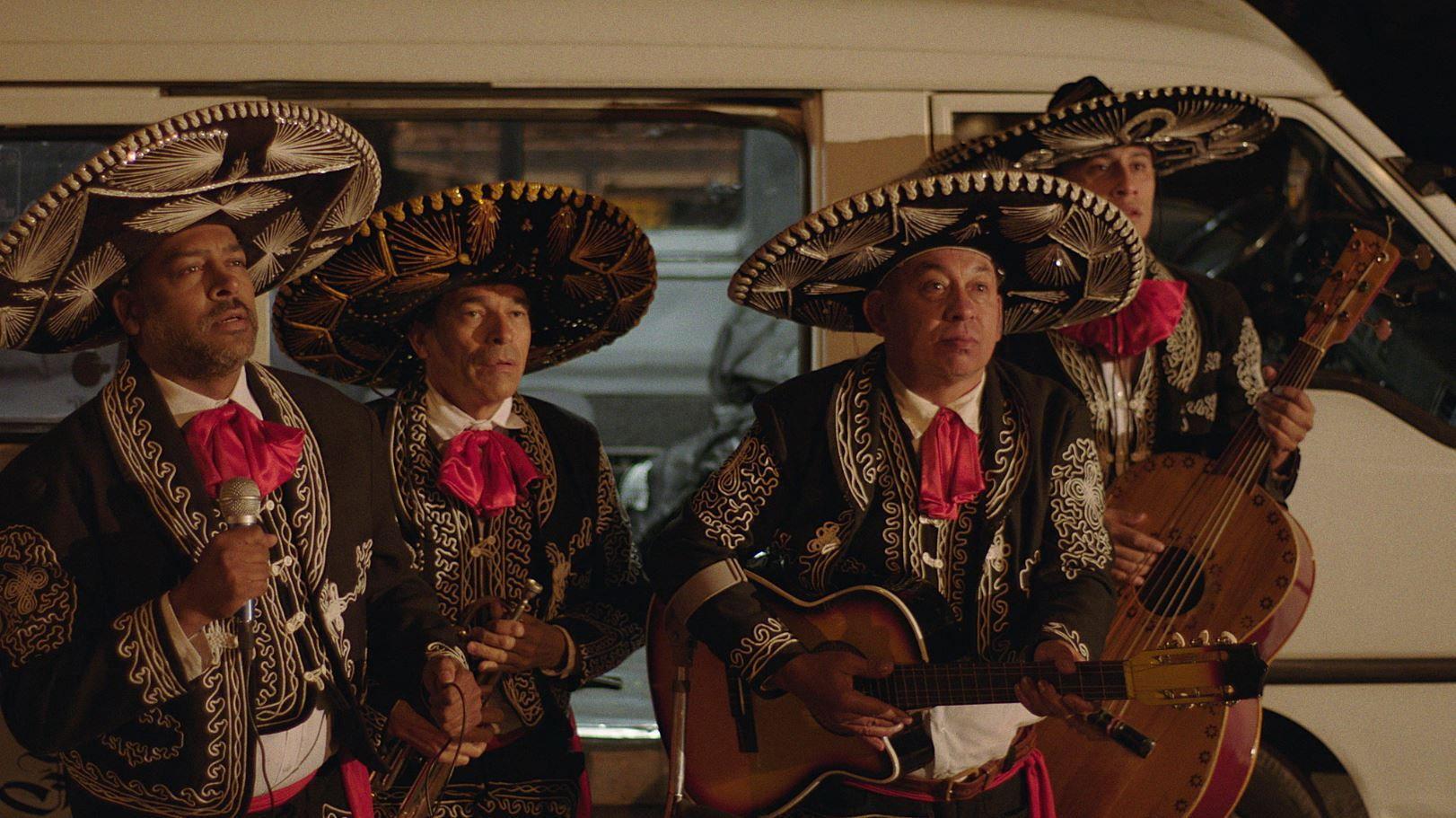 Serenade 2018 movie scene