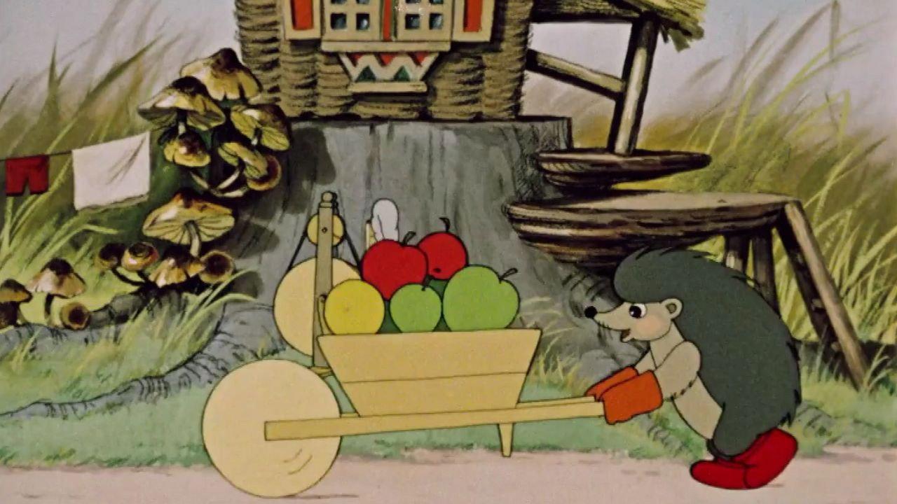 Different Wheels 1960 movie scene