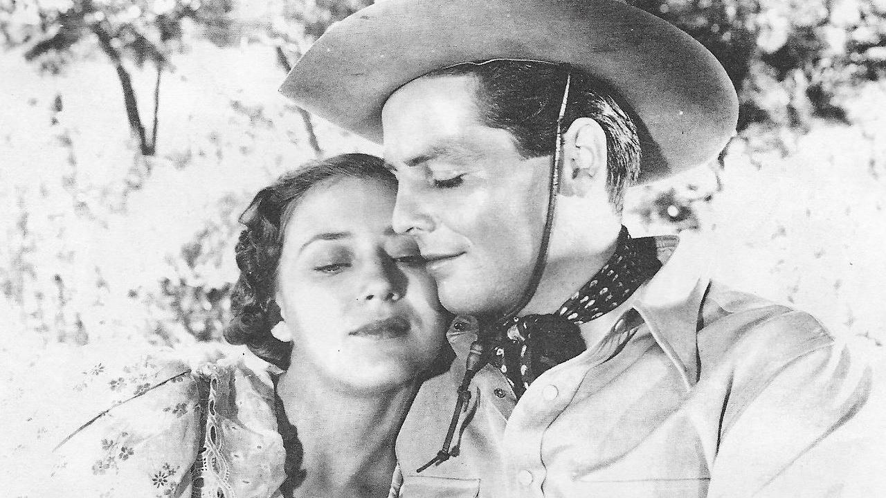 Bar 20 Rides Again 1935 movie scene