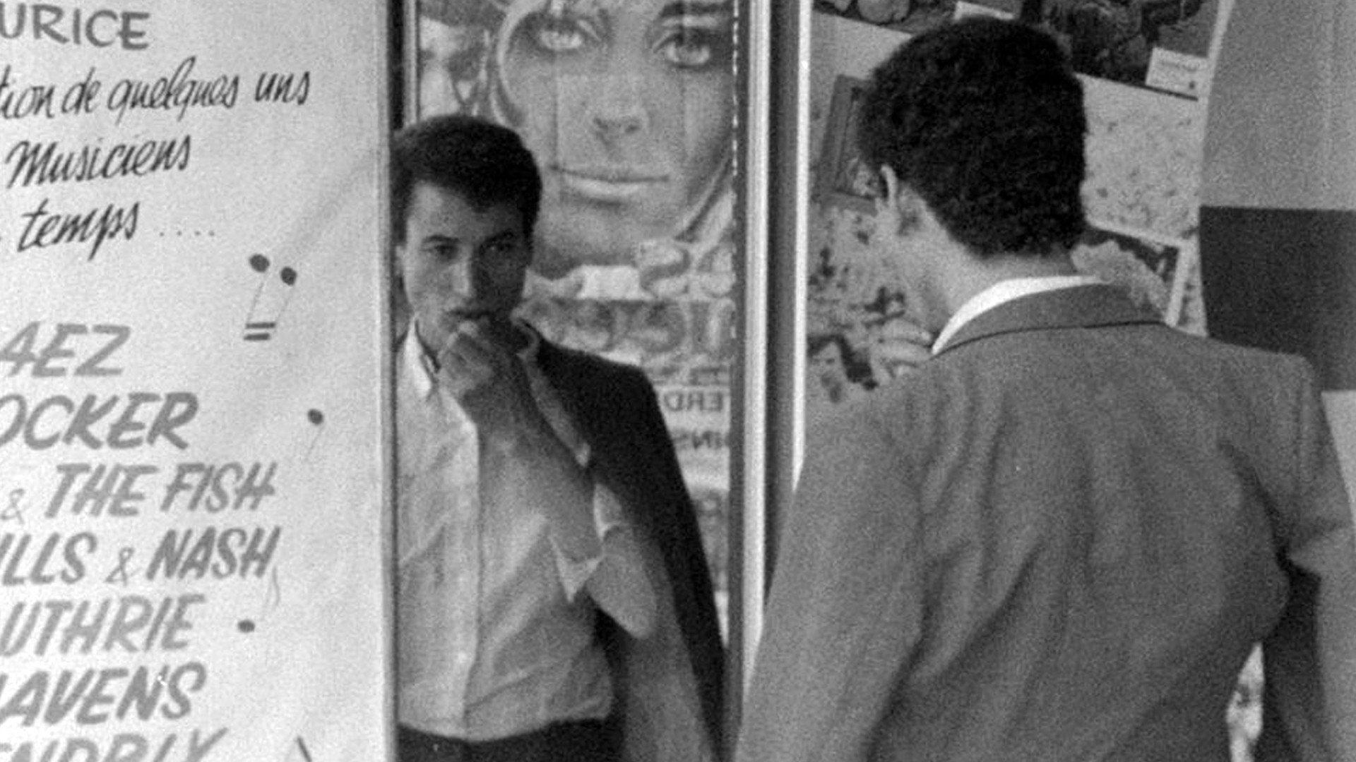 Letter To Jail 1969 movie scene
