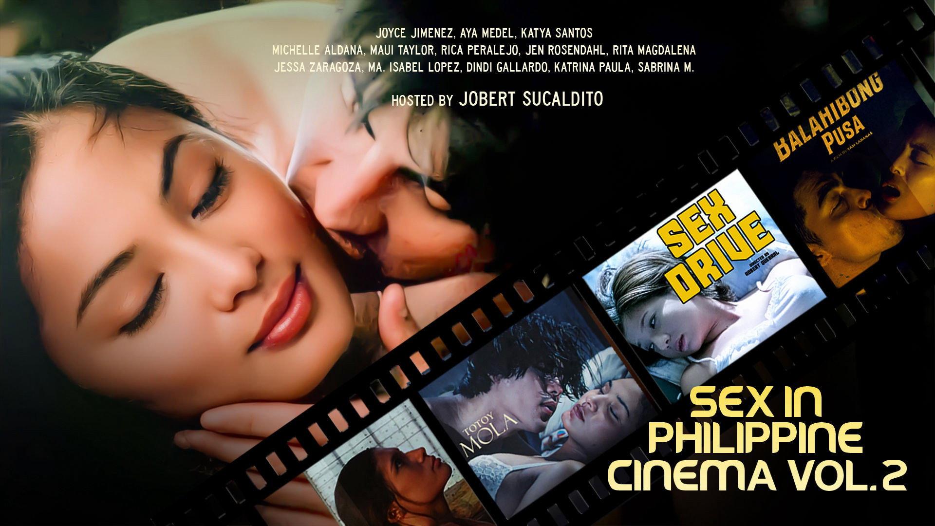 Sex In Philippine Cinema 2 2005 movie scene