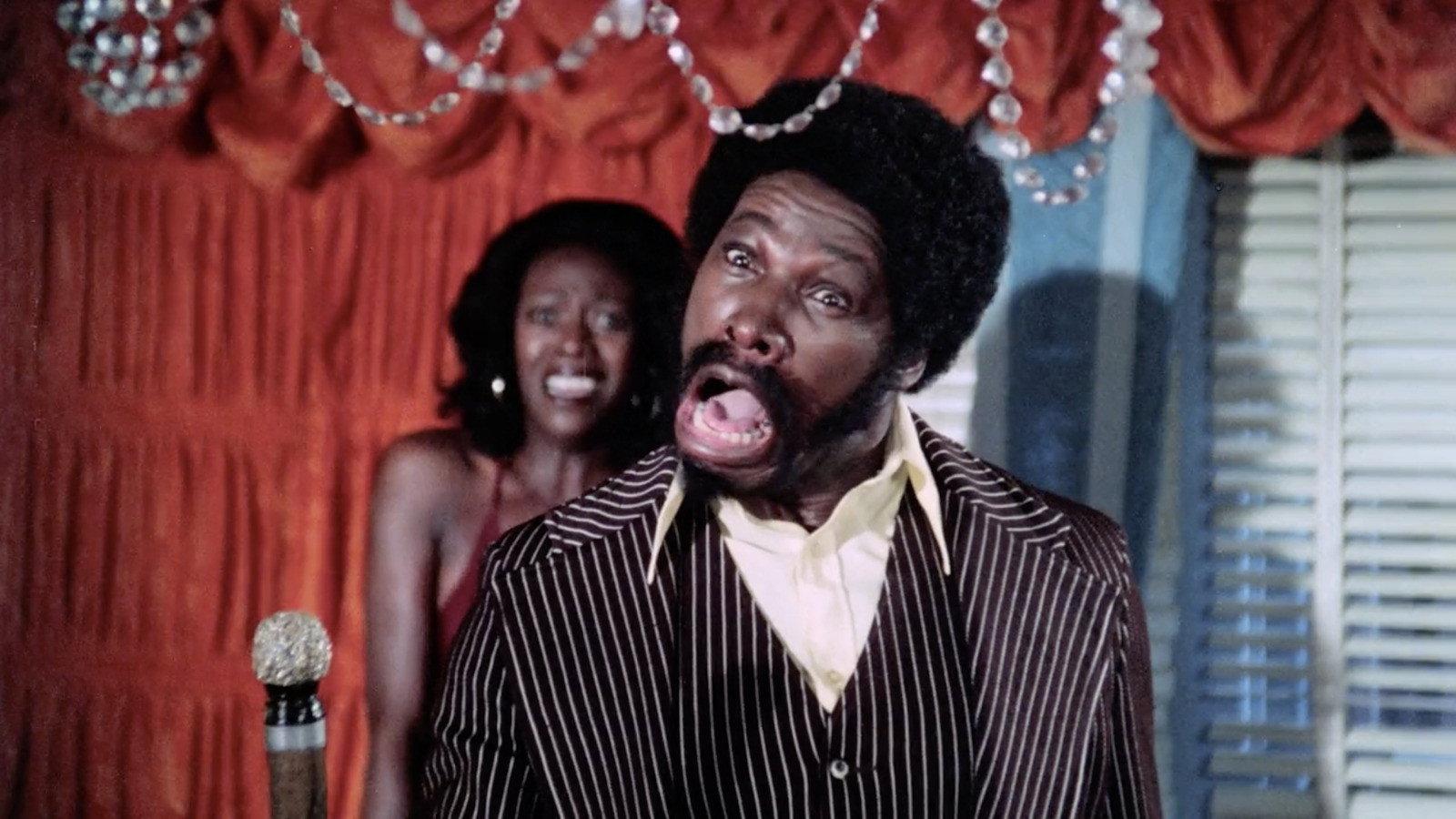 Petey Wheatstraw 1977 movie scene