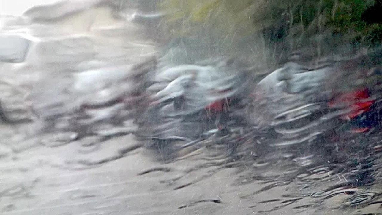 Waterspout 2014 movie scene