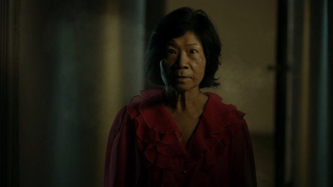 Metamorphosis 2015 movie scene
