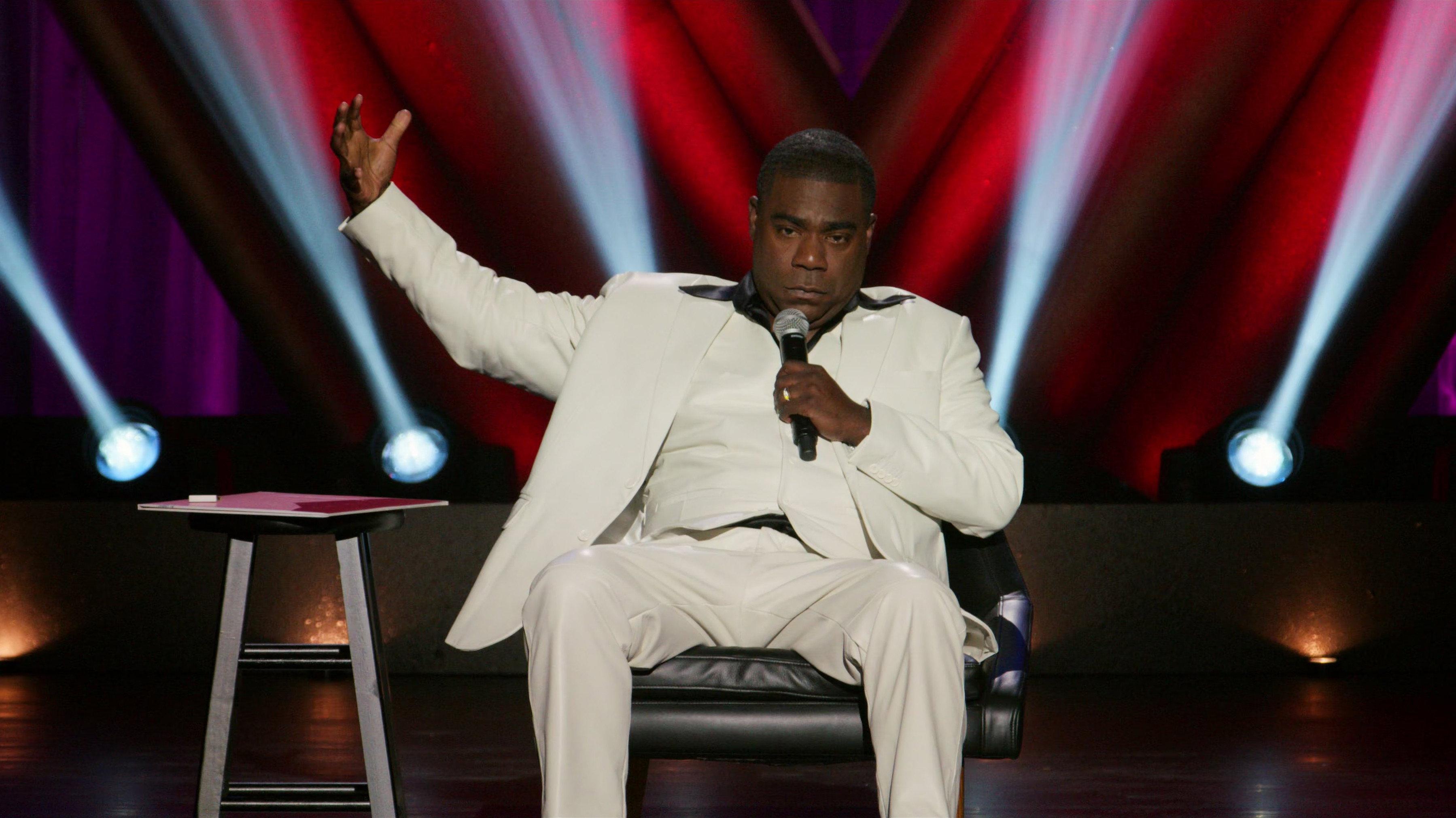 Tracy Morgan: Staying Alive 2017 movie scene