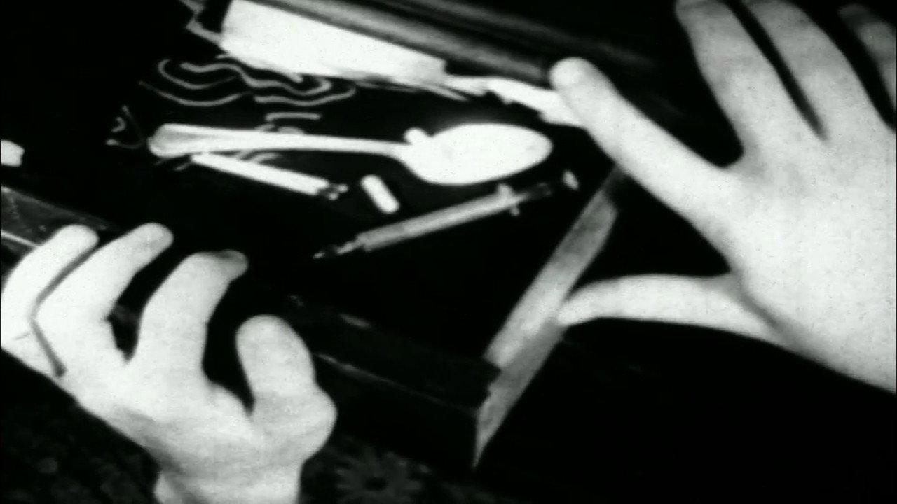 H: The Story of a Teen-Age Drug Addict 1951 movie scene