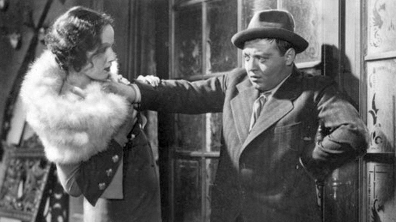 A Shot at Dawn 1932 movie scene