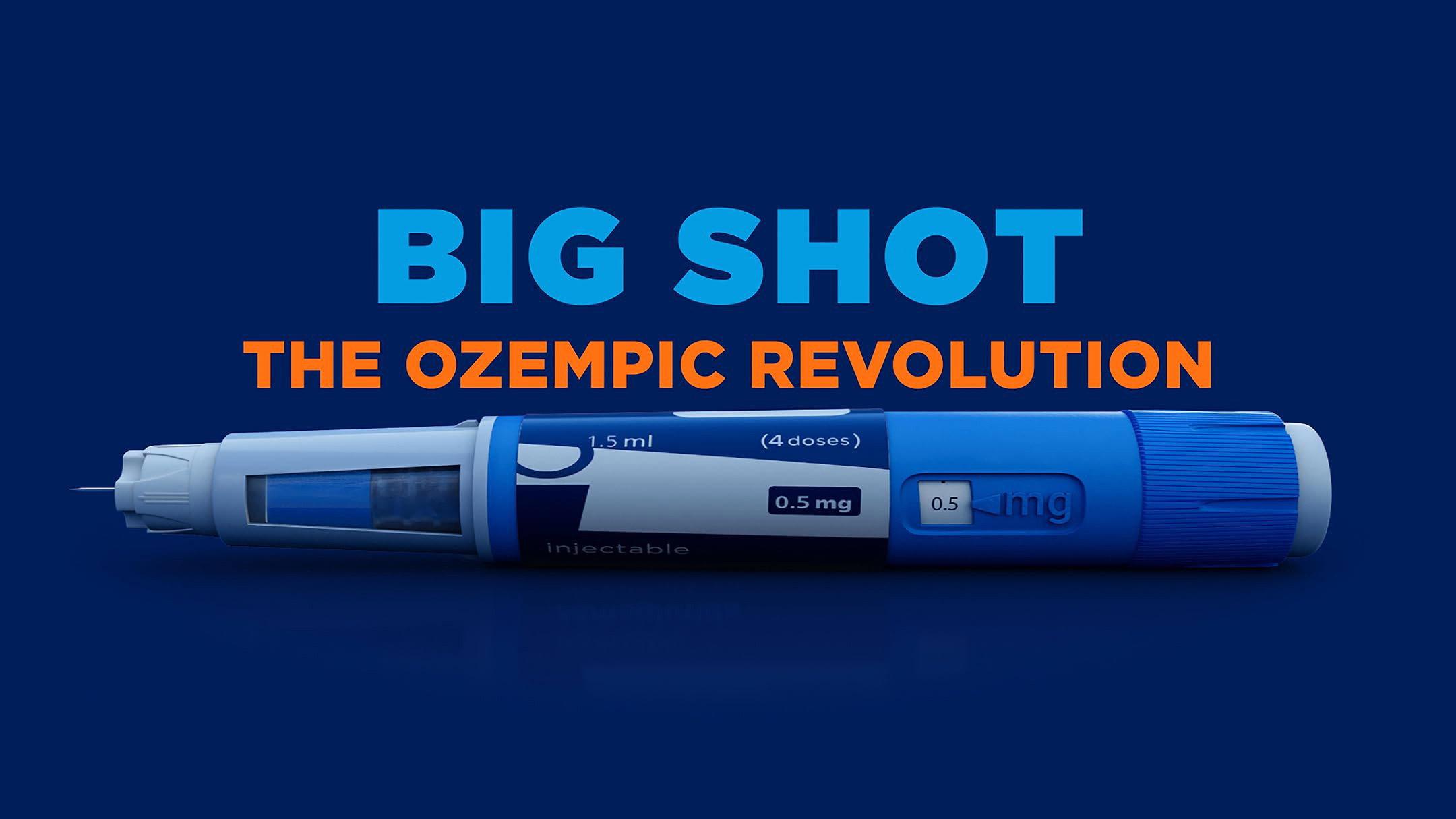 Big Shot: The Ozempic Revolution 2024 movie scene