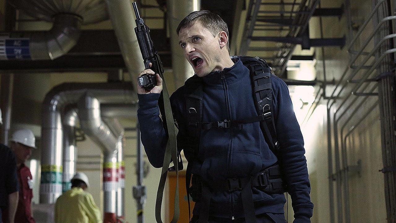 Tag der Wahrheit 2015 movie scene