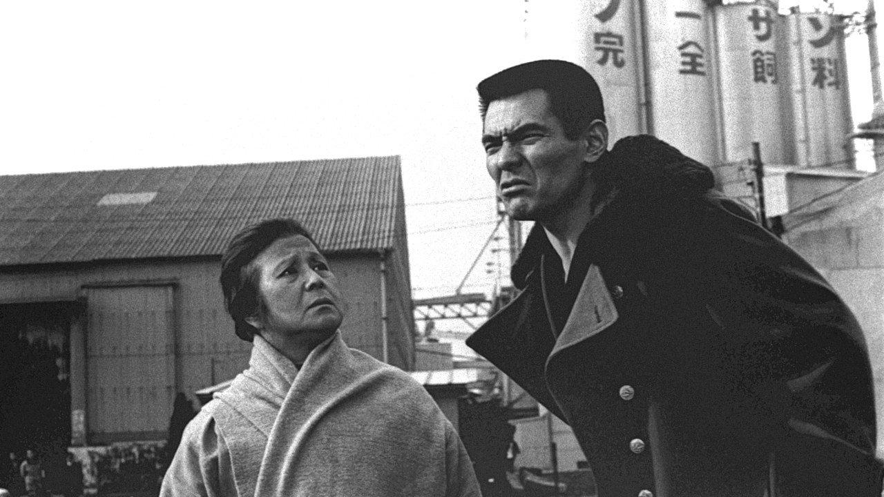 The Viper Brothers: Four and a Half Years in Jail 1973 movie scene