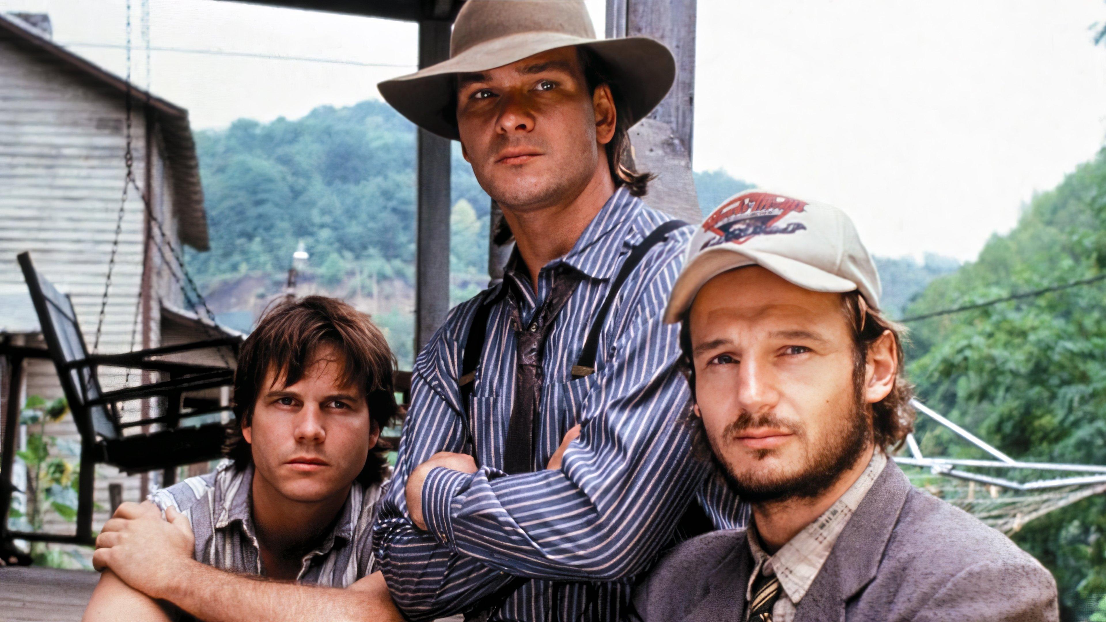 Next of Kin 1989 movie scene