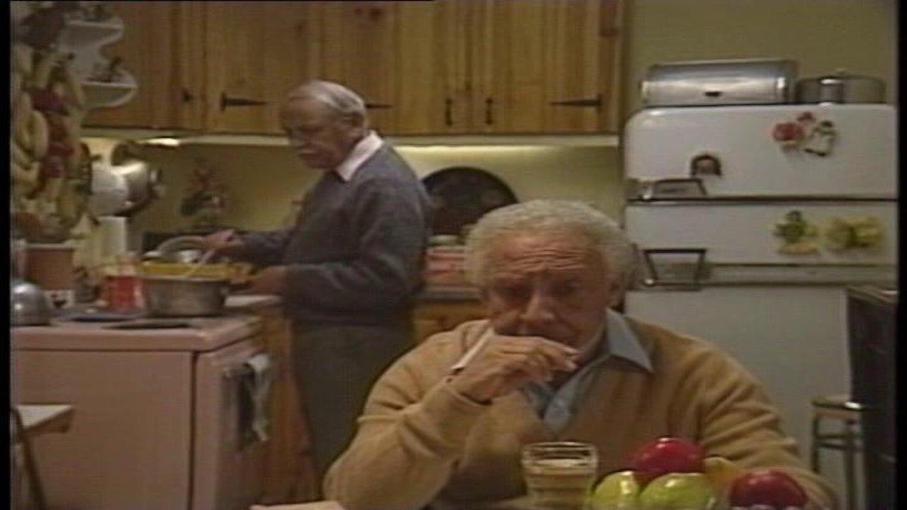 Sonny and Cornblatt 1991 movie scene