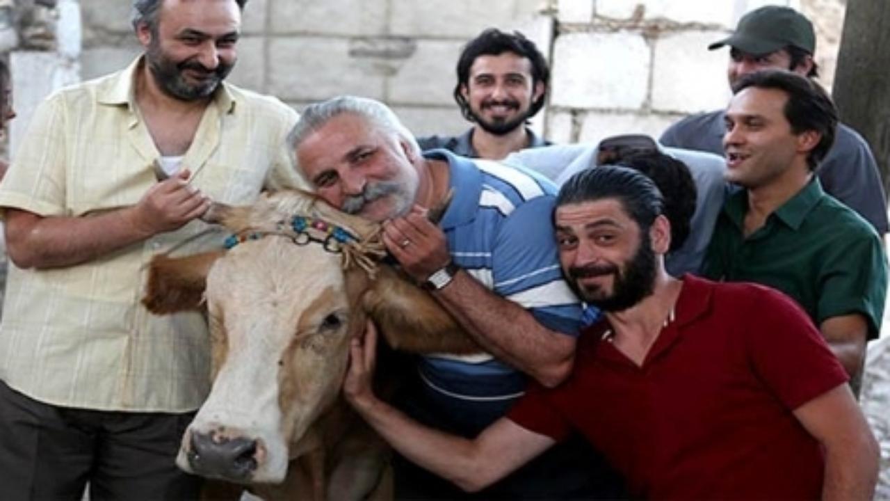 The Exiled Cow 2014 movie scene