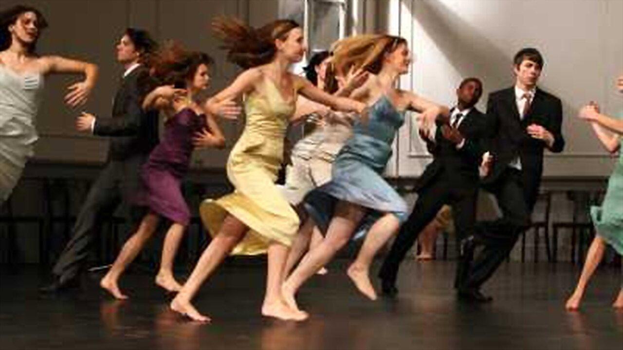 Dancing Dreams 2010 movie scene
