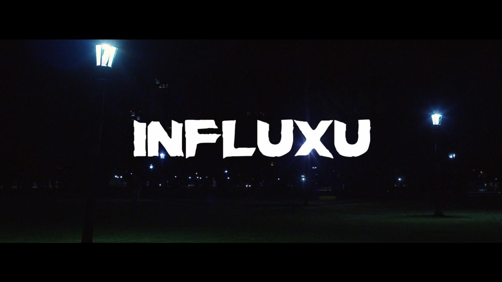 Influxu 2020 movie scene