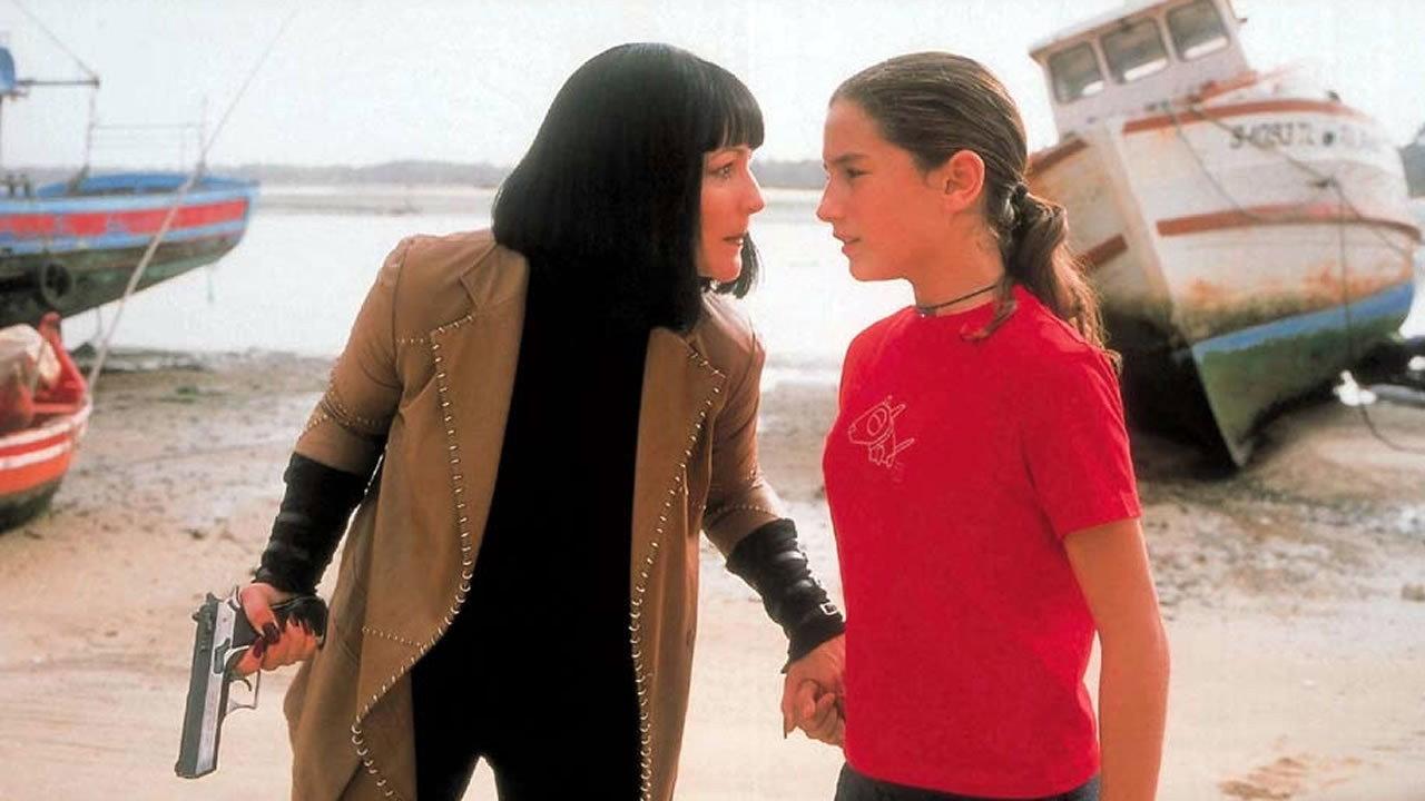 The Red Siren 2002 movie scene