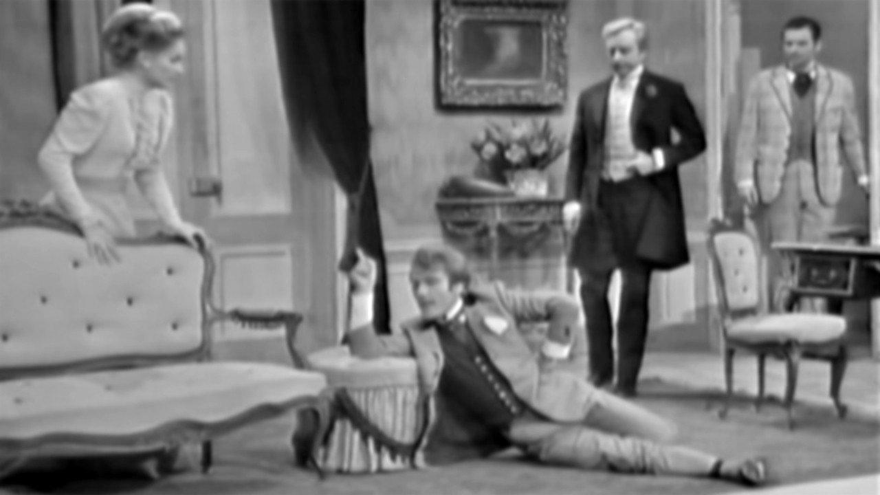 Le Dindon 1969 movie scene