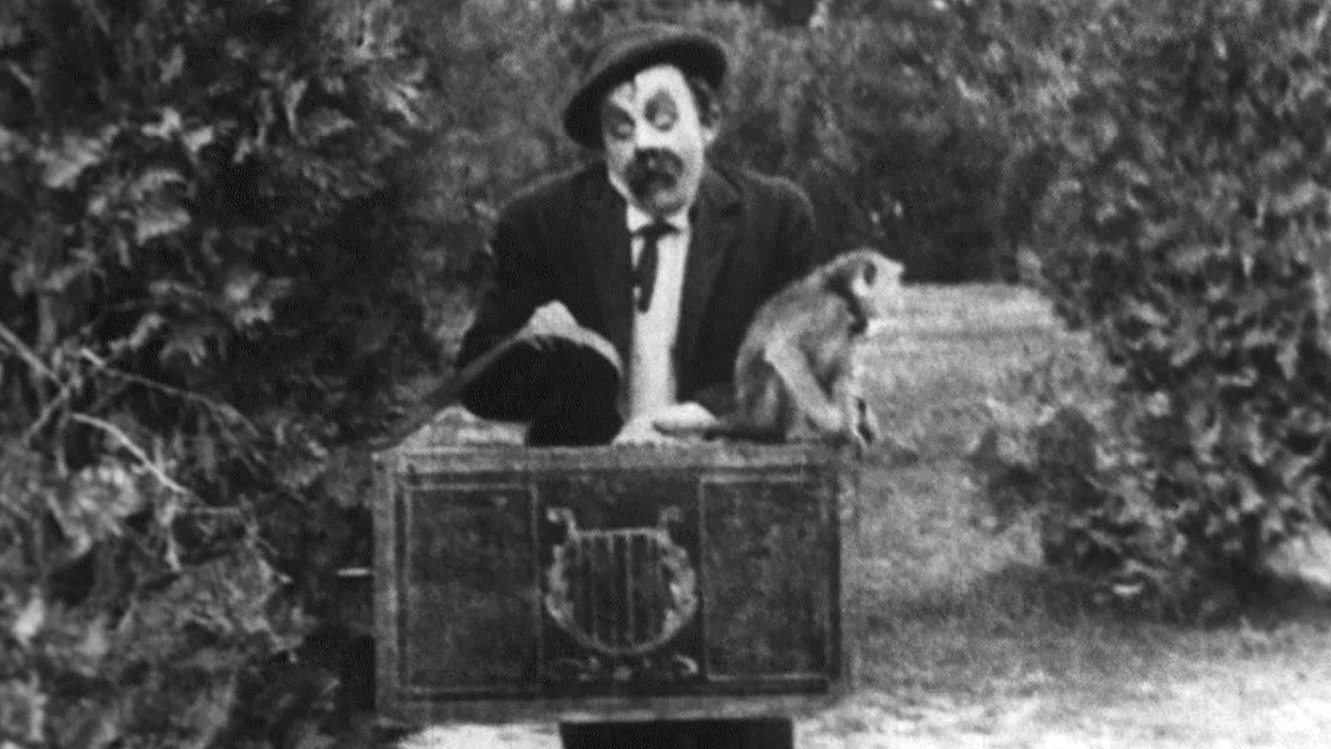 Do-Re-Mi-Boom! 1915 movie scene