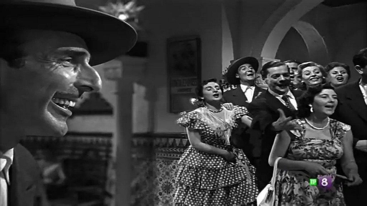 El piyayo 1956 movie scene