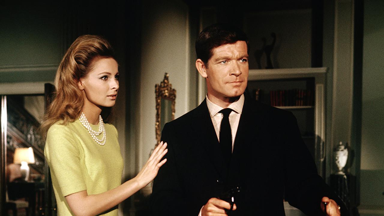 Assignment K 1968 movie scene